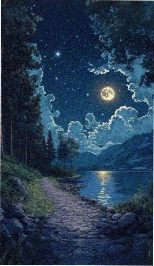 《春寒》修复版剧照 煤油灯夜戏